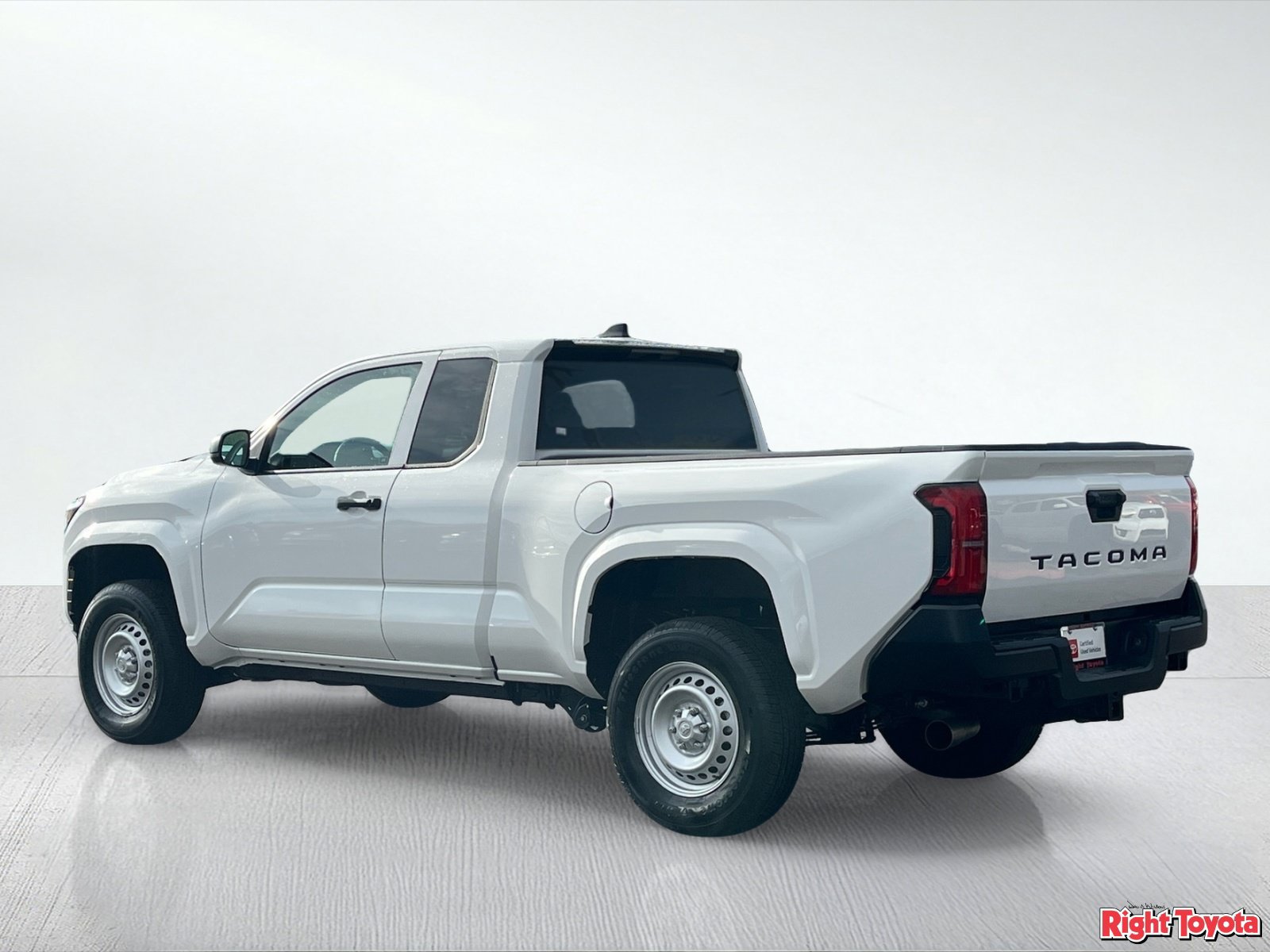 Certified 2026 Toyota Tacoma SR RWD image 5