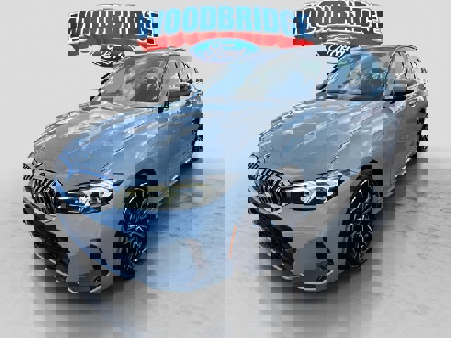 Used 2024 BMW 330i xDrive Sedan image 2