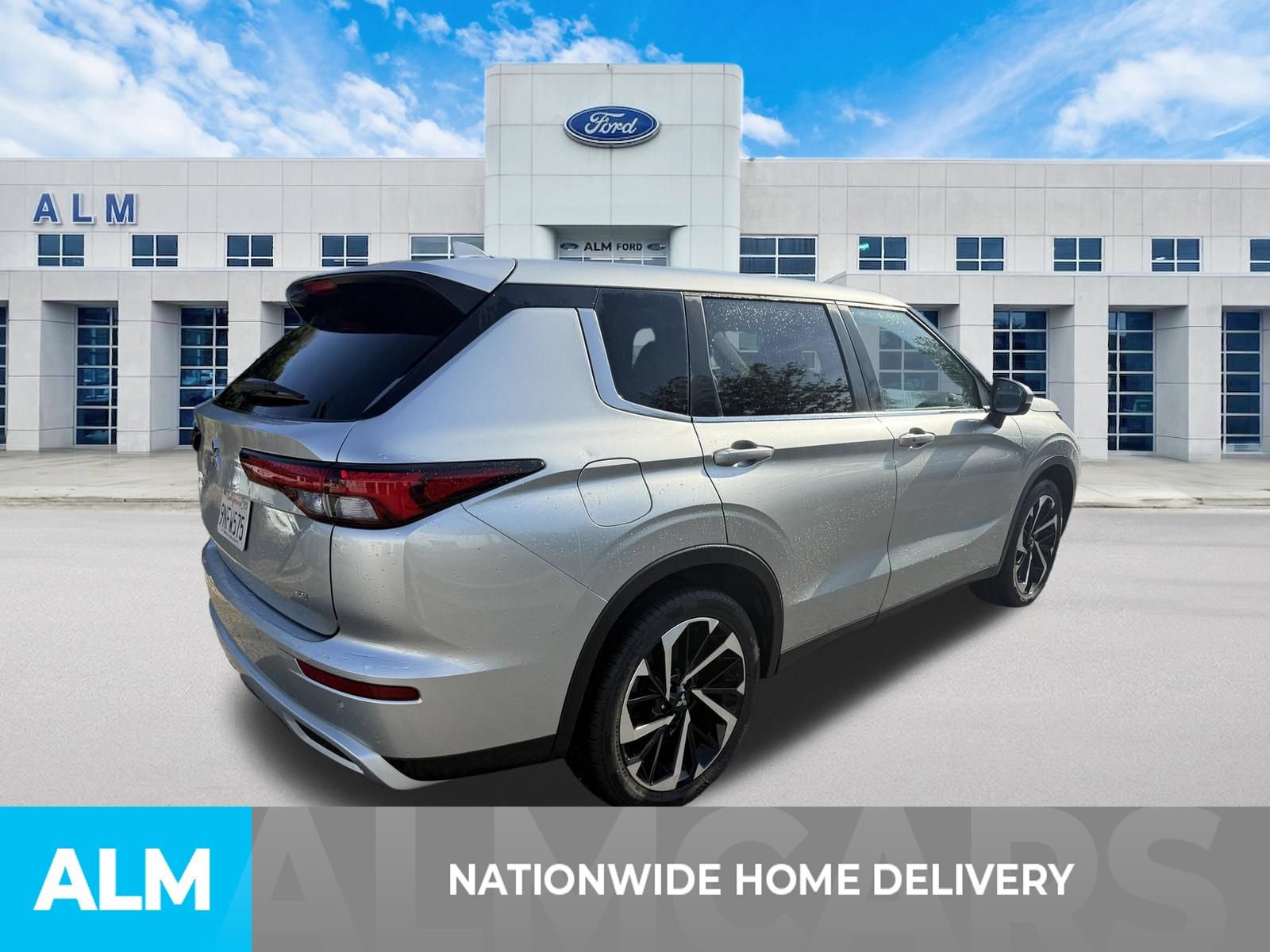 Used 2024 Mitsubishi Outlander SE FWD image 4