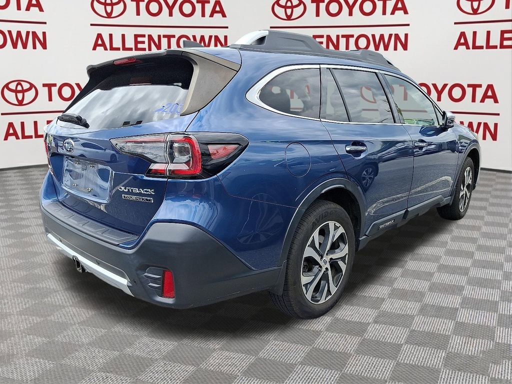 Used 2021 Subaru Outback Touring XT AWD/4WD image 6