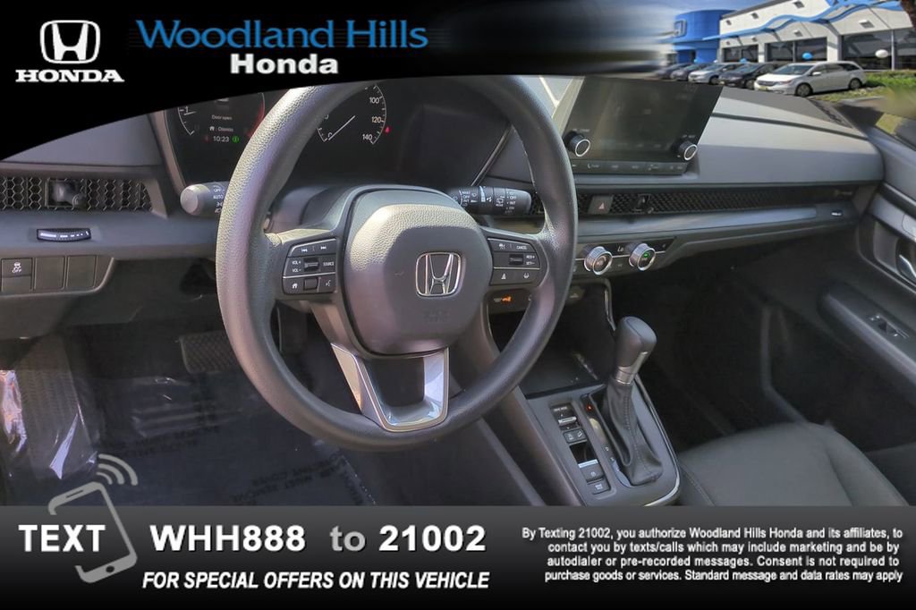 Certified 2023 Honda CR-V EX image 9