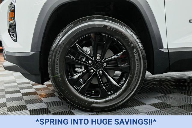 New 2026 Chevrolet Equinox LT w/ Safety and Technology Package image 14