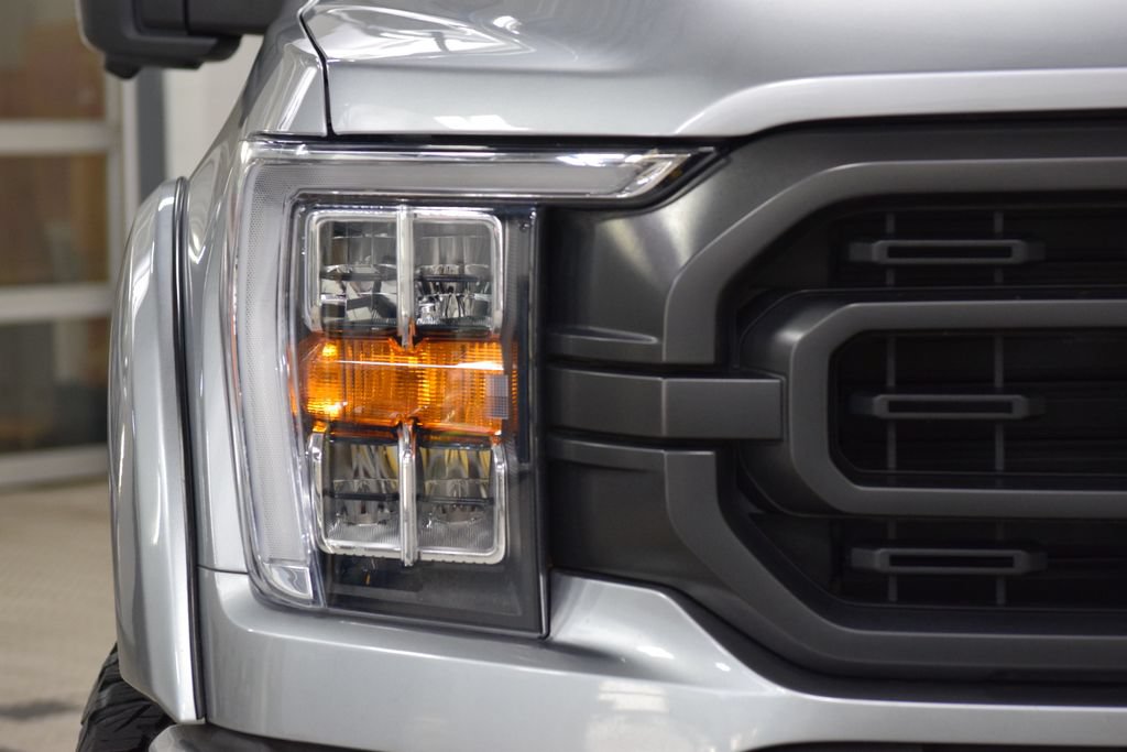 Used 2023 Ford F150 XLT w/ Equipment Group 302A High AWD/4WD image 12