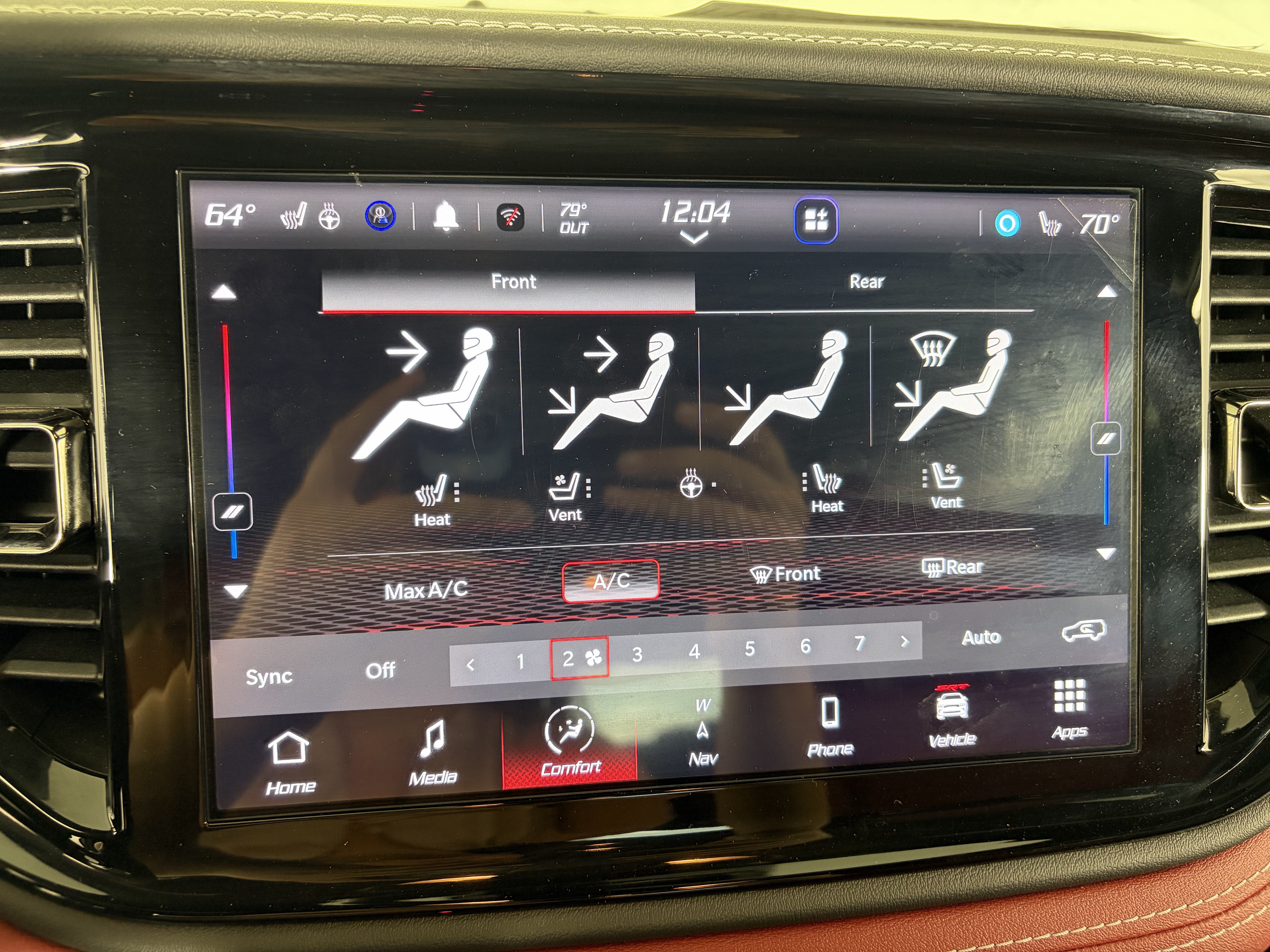 Used 2024 Dodge Durango SRT AWD/4WD image 20