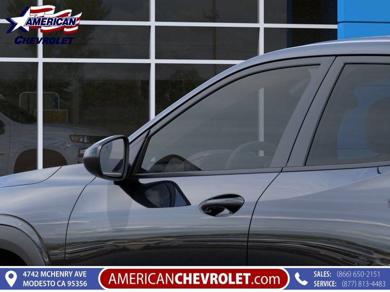 New 2026 Chevrolet Trax LS w/ LS Convenience Package FWD image 10