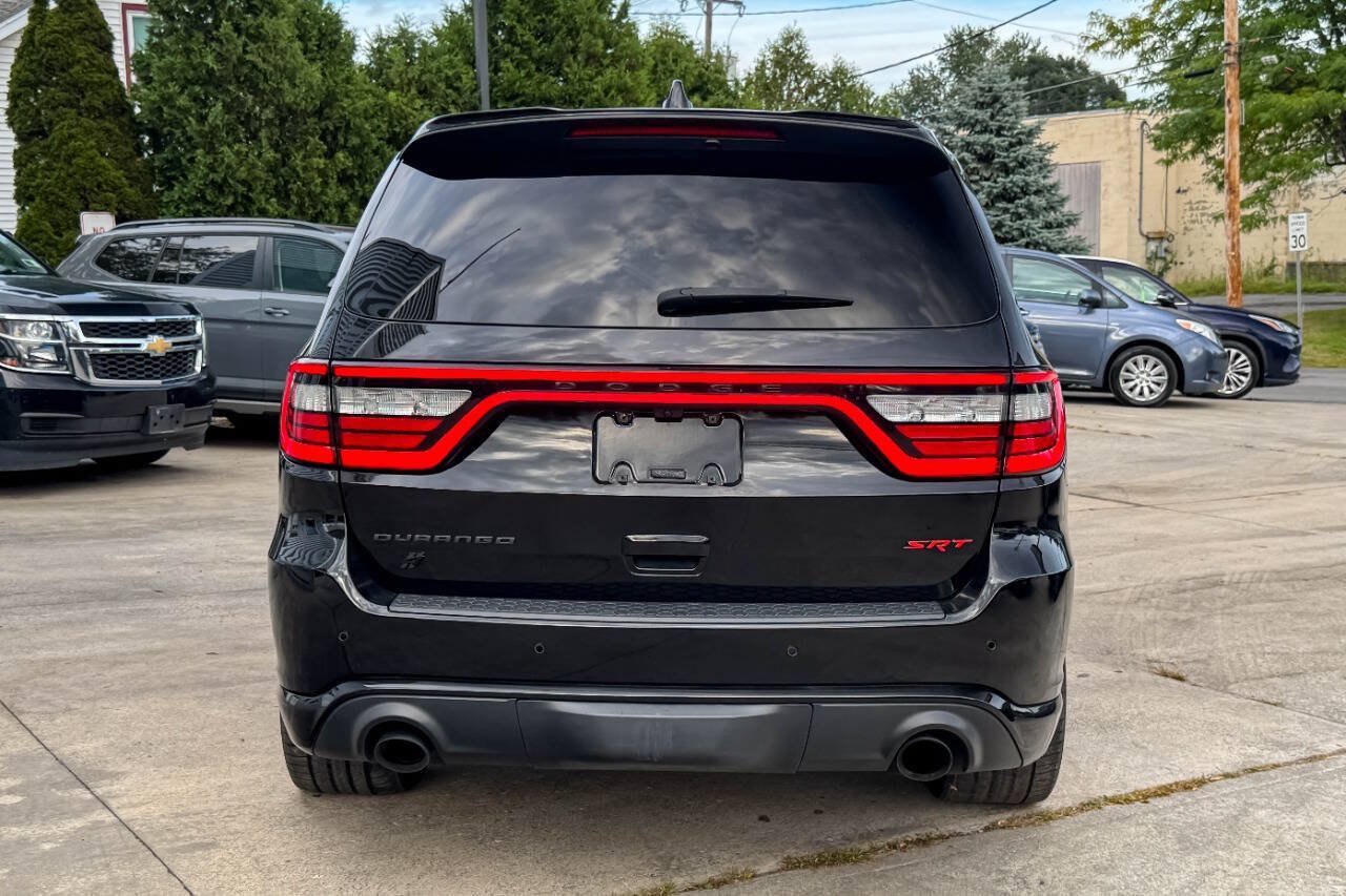Used 2021 Dodge Durango SRT w/ Technology Group AWD/4WD image 4