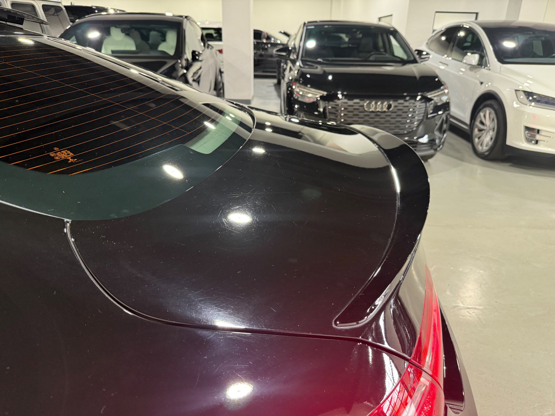 Used 2018 Mercedes-Benz E 400 4MATIC Coupe image 13