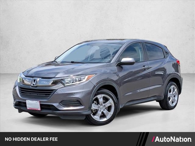 Used 2021 Honda HR-V LX