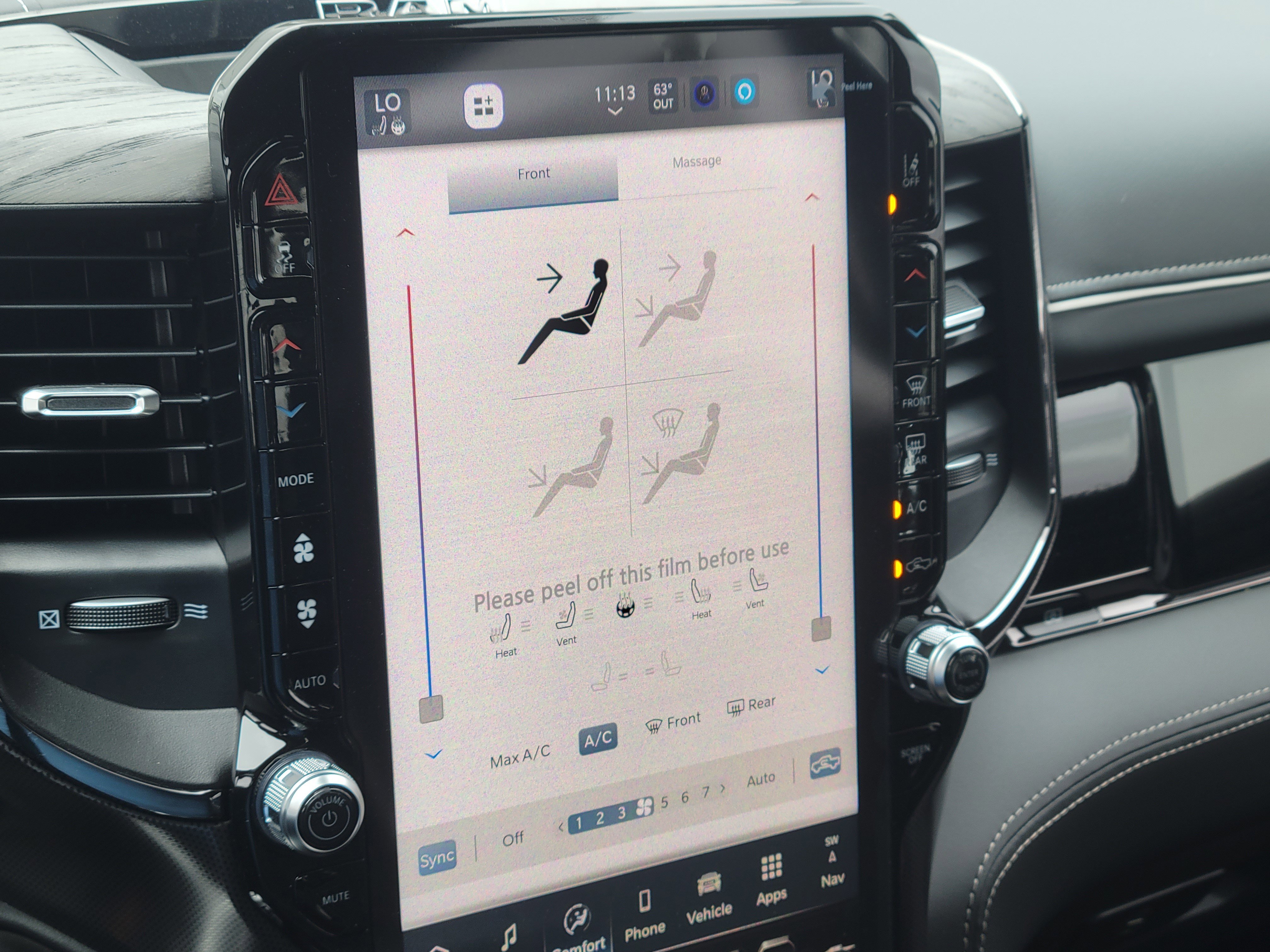 New 2026 RAM 1500 Limited image 22