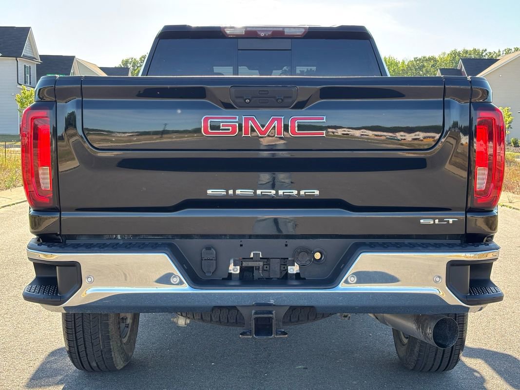 Used 2020 GMC Sierra 2500 SLT w/ SLT Premium Plus Package AWD/4WD image 6