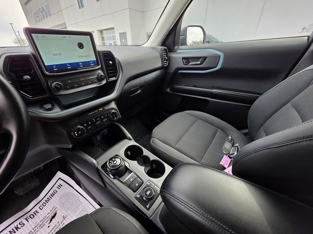 Used 2022 Ford Bronco Sport Badlands image 23