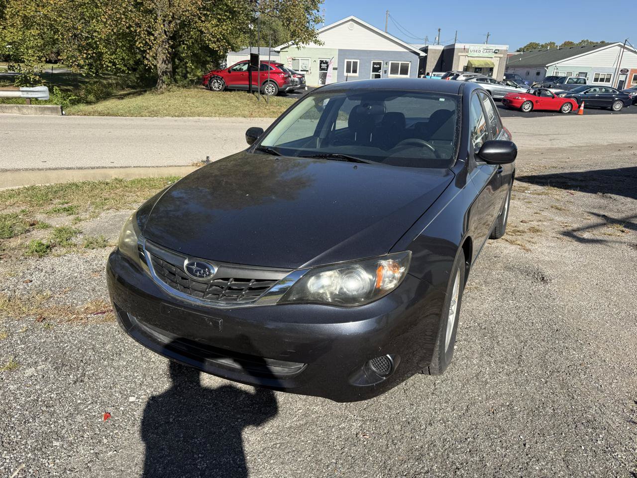 Used 2009 Subaru Impreza 2.5i AWD/4WD image 12