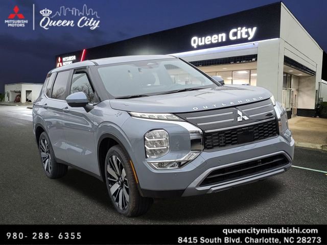 New 2026 Mitsubishi Outlander SE