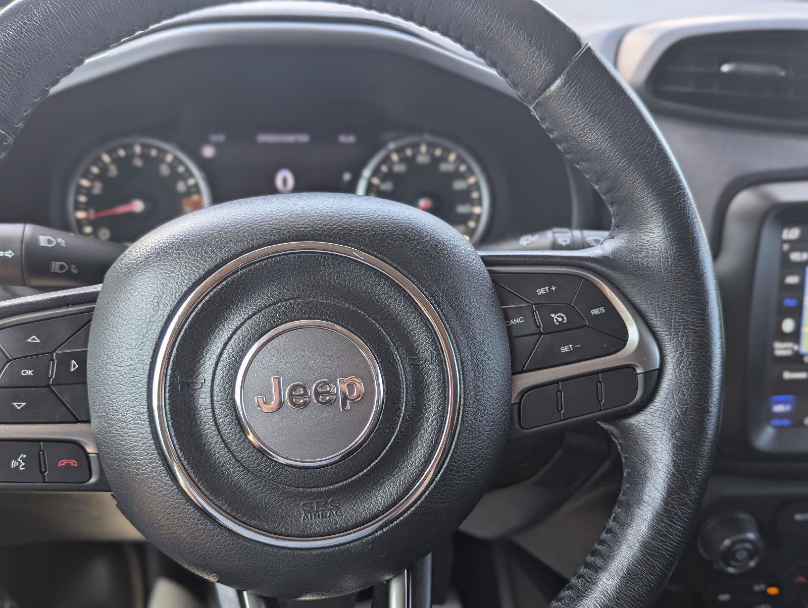 Used 2021 Jeep Renegade Limited AWD/4WD image 30