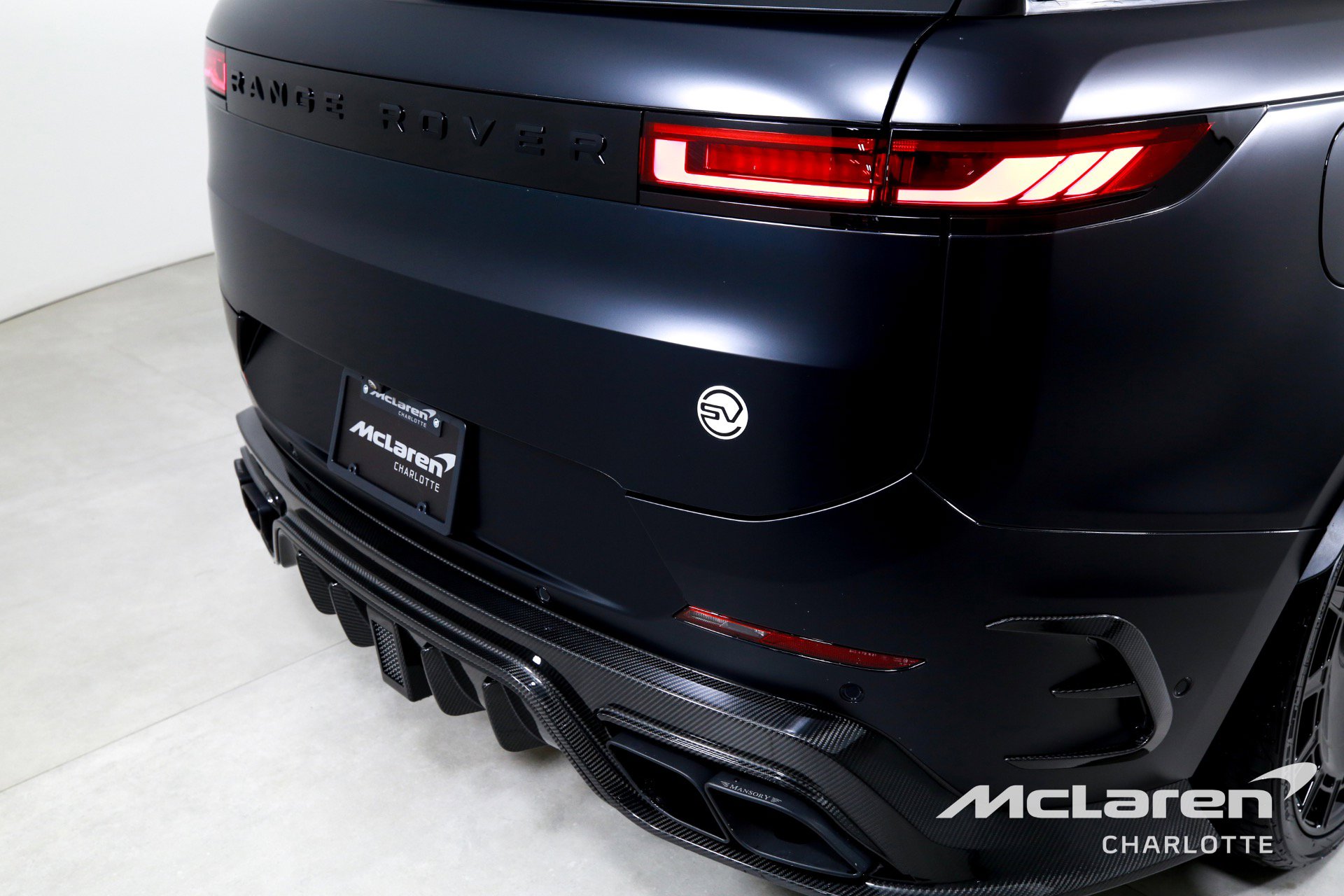 Used 2025 Land Rover Range Rover Sport SV Edition Two image 49