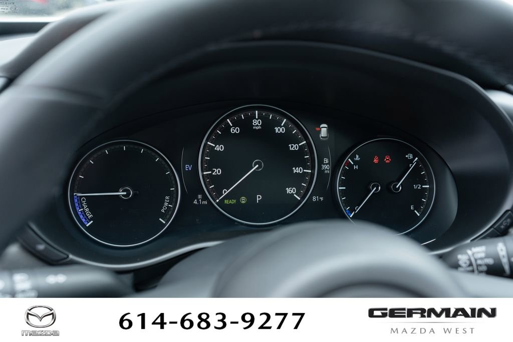 New 2026 MAZDA CX-50 AWD 2.5 Hybrid w/ Cargo Package image 25