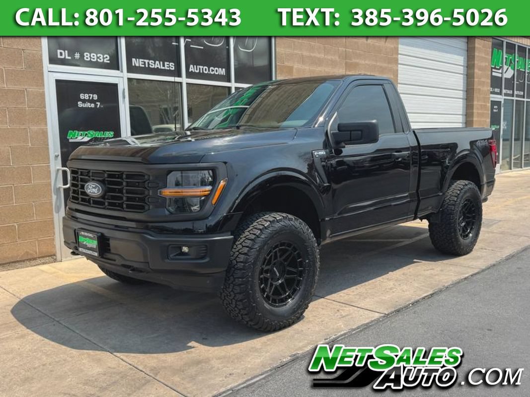 Used 2025 Ford F150 XL AWD/4WD image 1