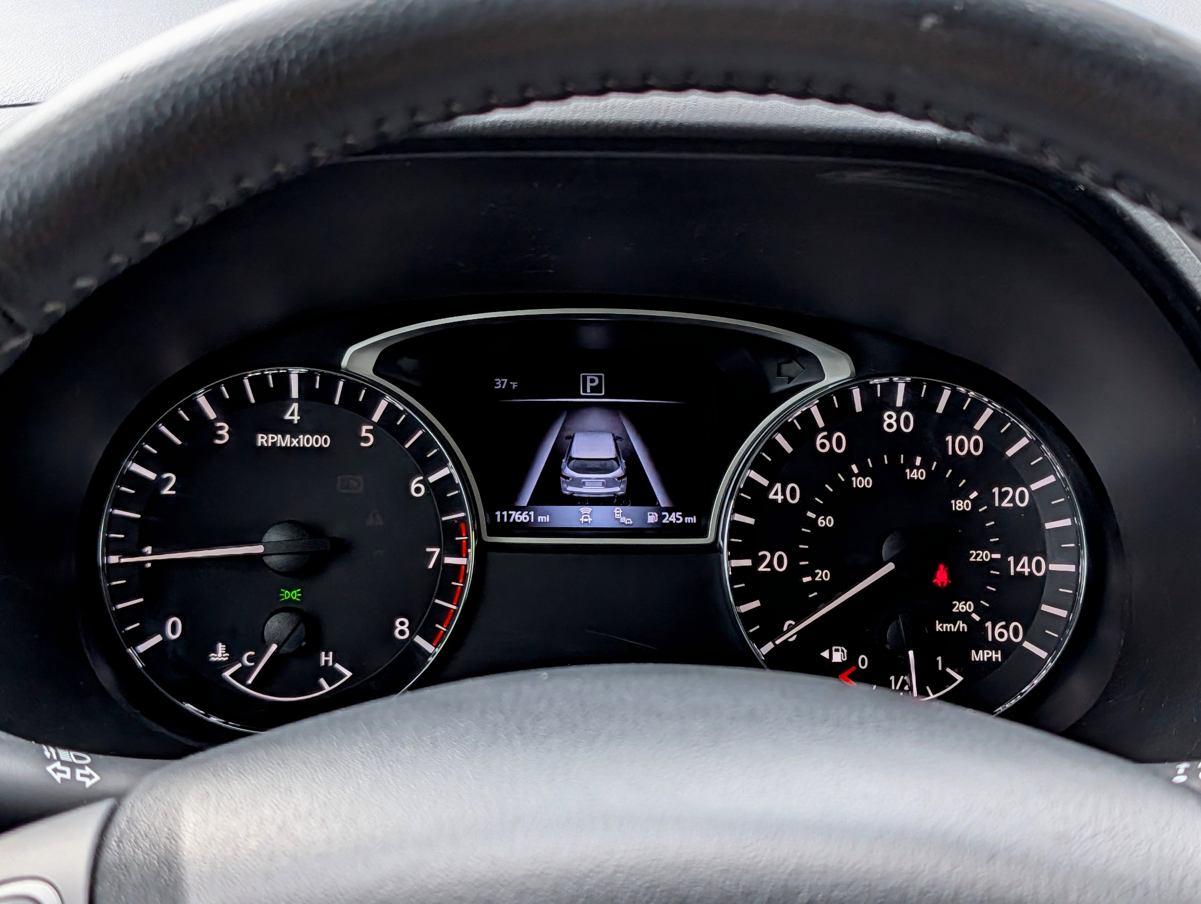 Used 2019 Nissan Pathfinder SV image 20