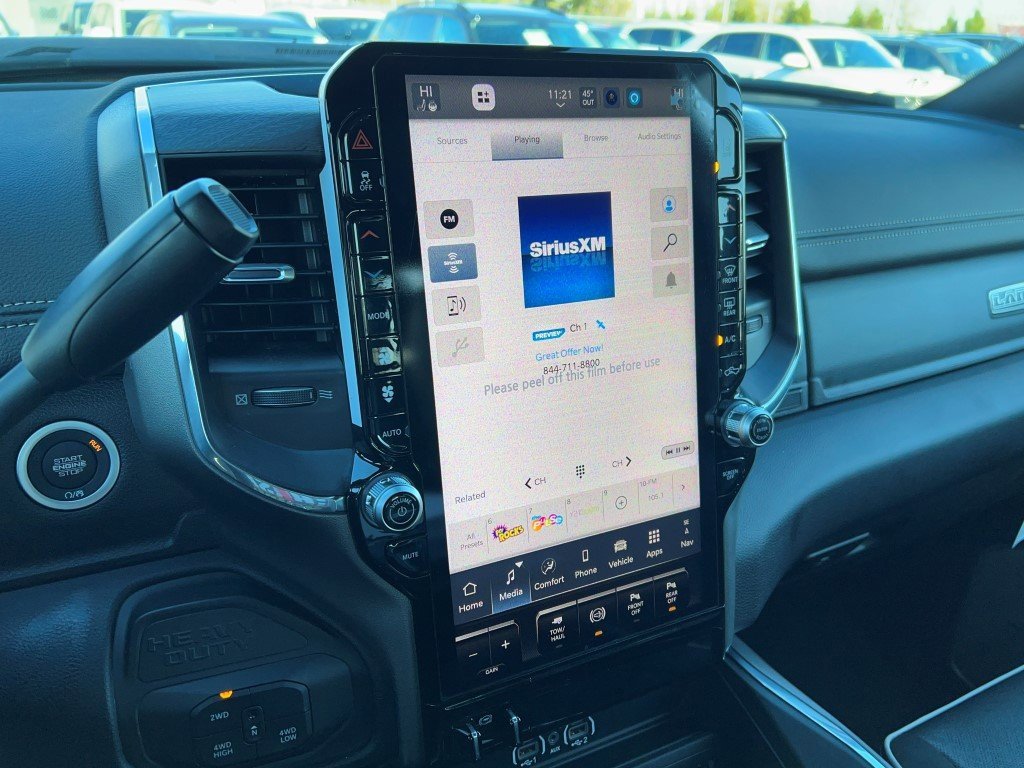 New 2025 RAM 3500 Laramie image 43