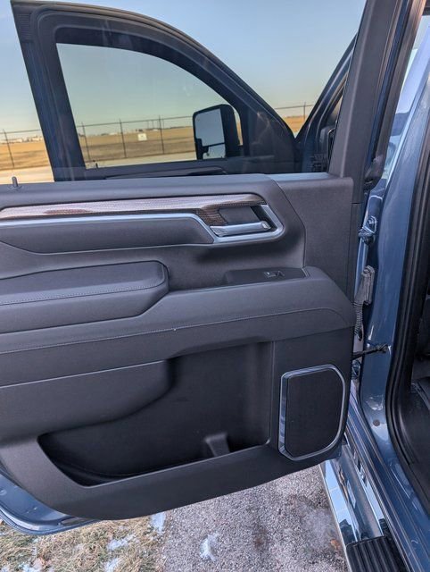 Certified 2025 Chevrolet Silverado 3500 LT w/ Safety Package image 13