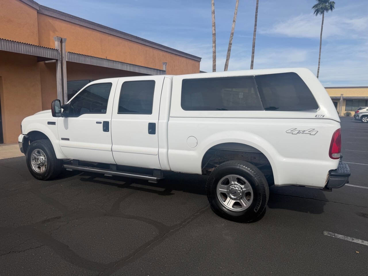 Used 2005 Ford F350 Lariat image 6