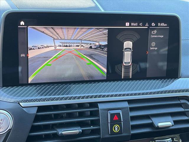 Used 2020 BMW X4 xDrive30i w/ M Sport Package 2 image 14