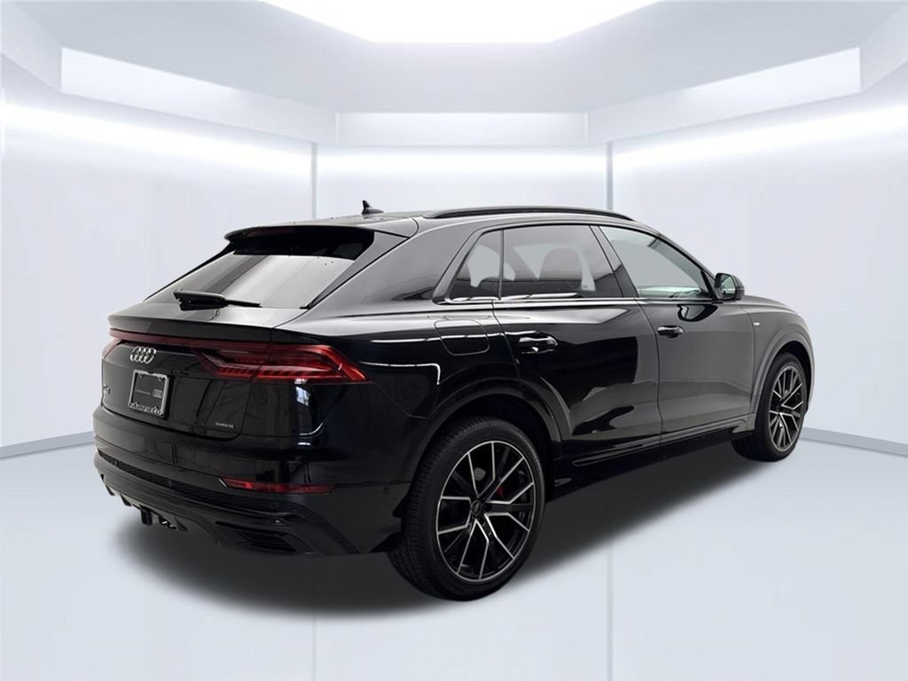 Certified 2023 Audi Q8 Premium Plus w/ Premium Plus Package AWD/4WD image 9