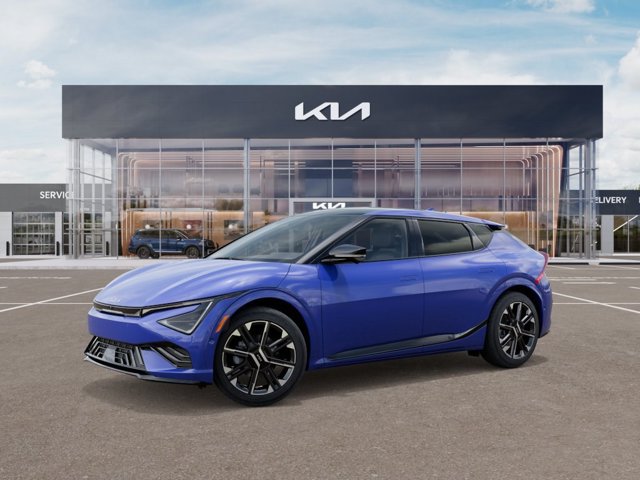 New 2026 Kia EV6 GT-Line AWD/4WD image 4