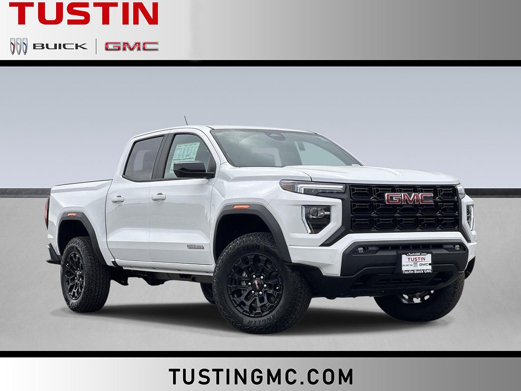 New 2026 GMC Canyon Elevation w/ Convenience Package RWD image 6