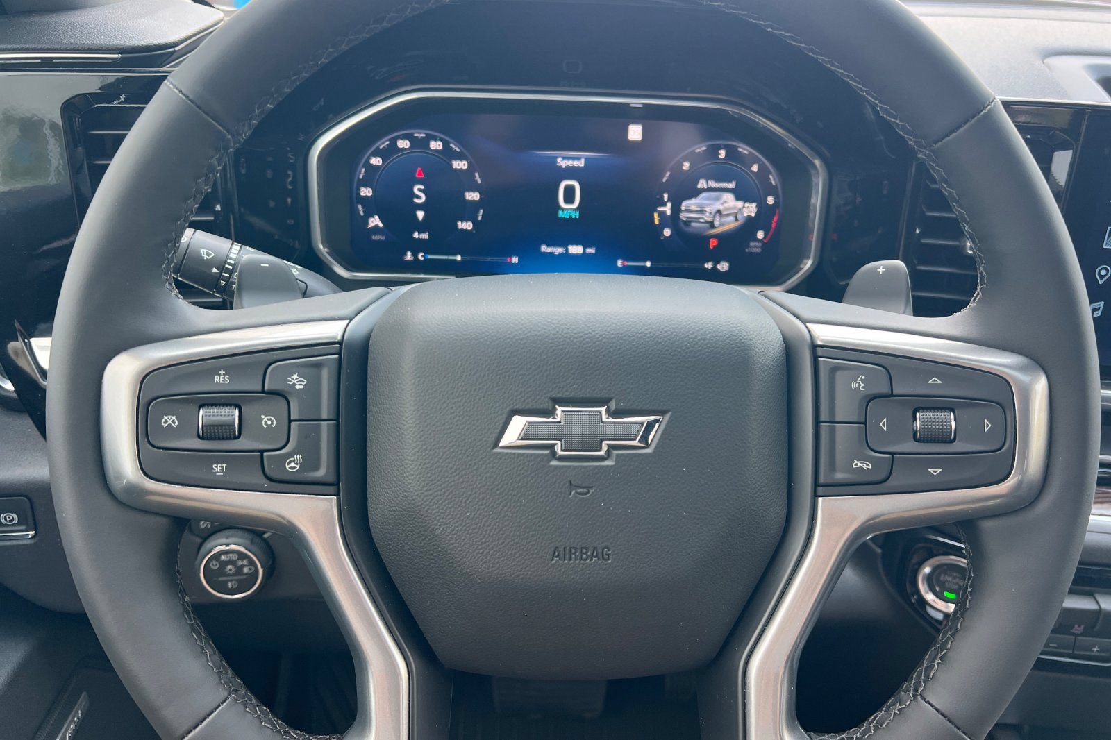 New 2026 Chevrolet Silverado 1500 RST w/ RST All Star Premium Package AWD/4WD image 20
