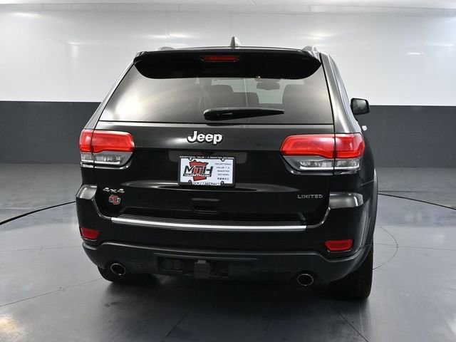 Used 2014 Jeep Grand Cherokee Limited w/ Trailer Tow Group IV AWD/4WD image 7