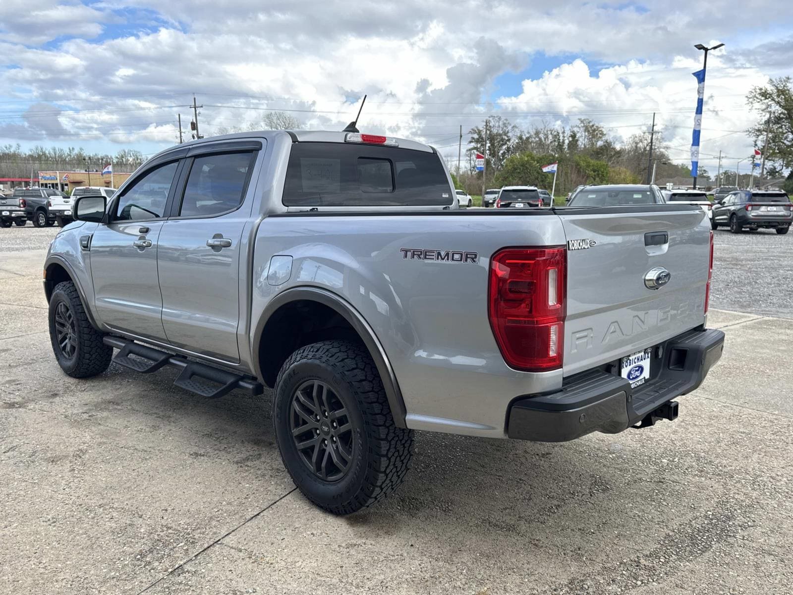 Used 2021 Ford Ranger Lariat w/ Tremor Off-Road Package AWD/4WD image 5