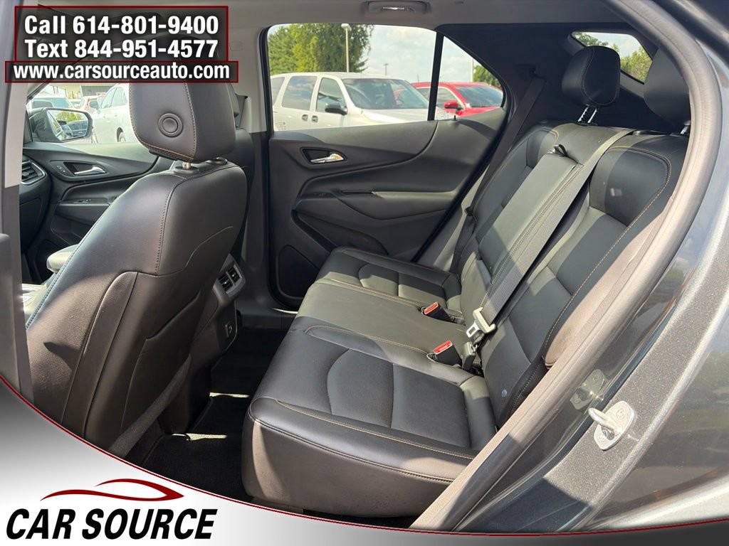 Used 2021 Chevrolet Equinox LT FWD image 25