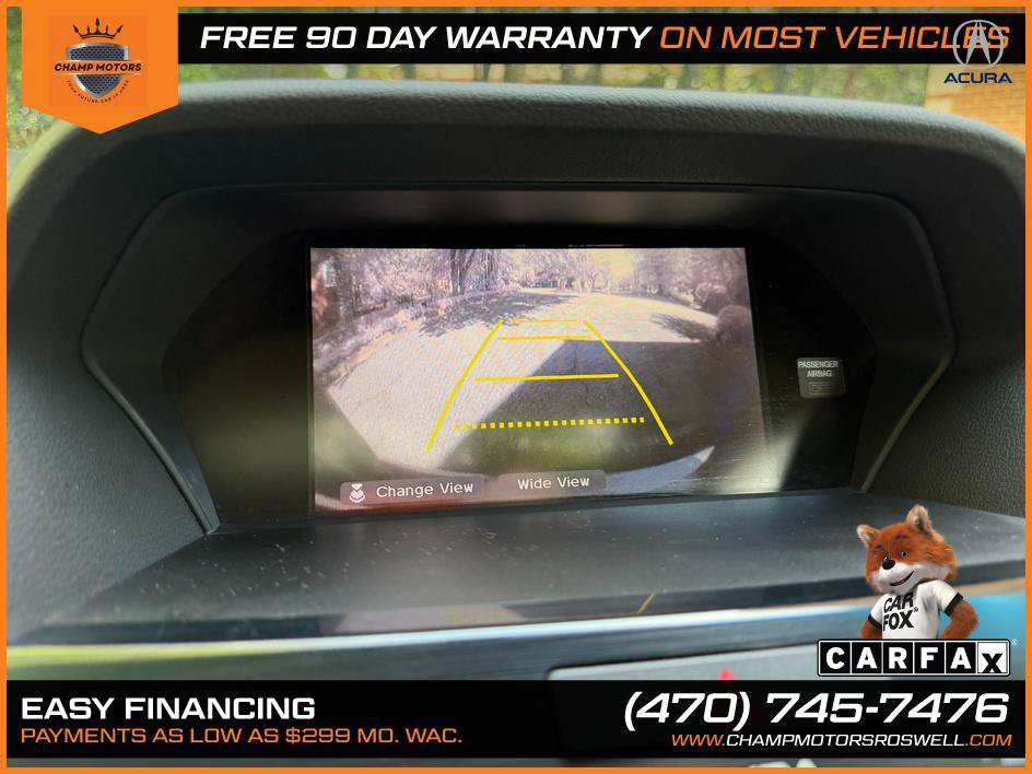 Used 2014 Acura ILX w/ Technology Package FWD image 23