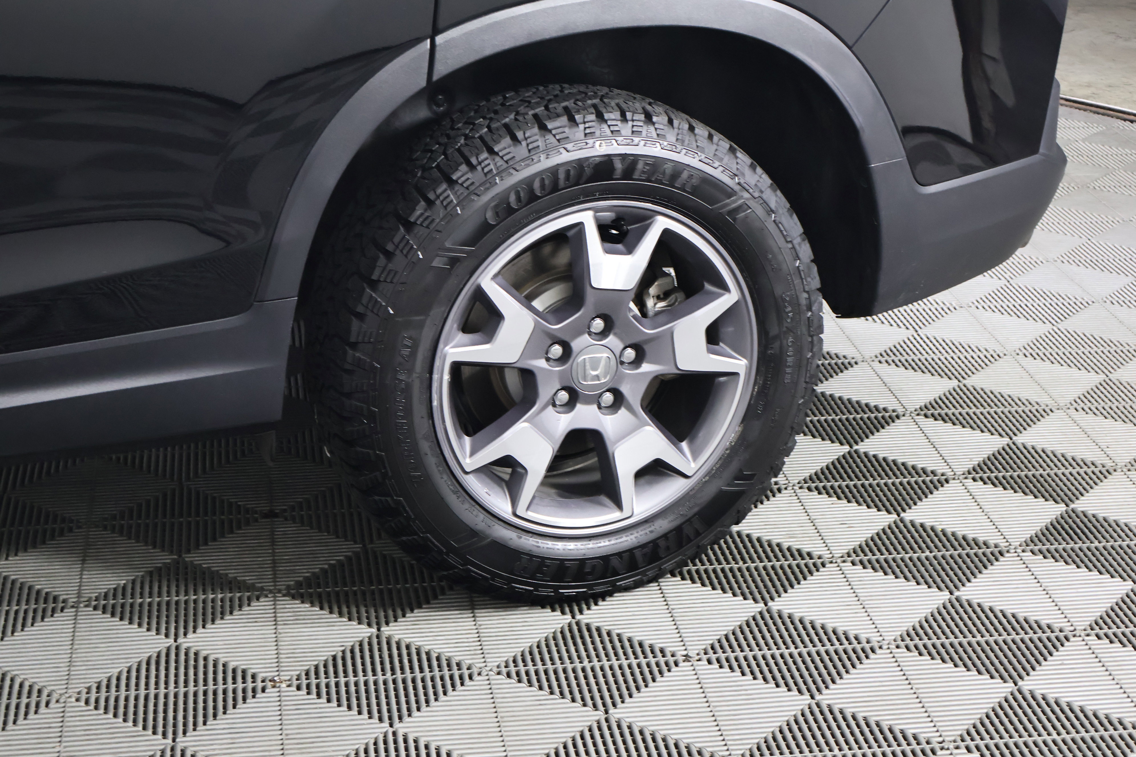 Certified 2022 Honda Passport TrailSport image 54