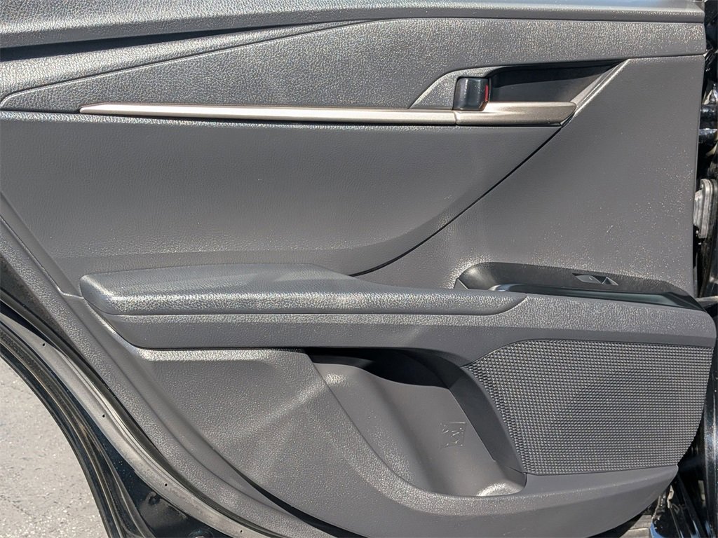 Used 2025 Toyota Camry LE image 25