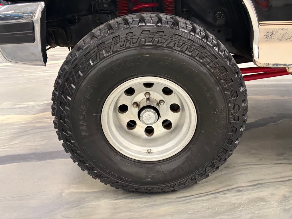 Used 1993 Ford Bronco Eddie Bauer AWD/4WD image 17
