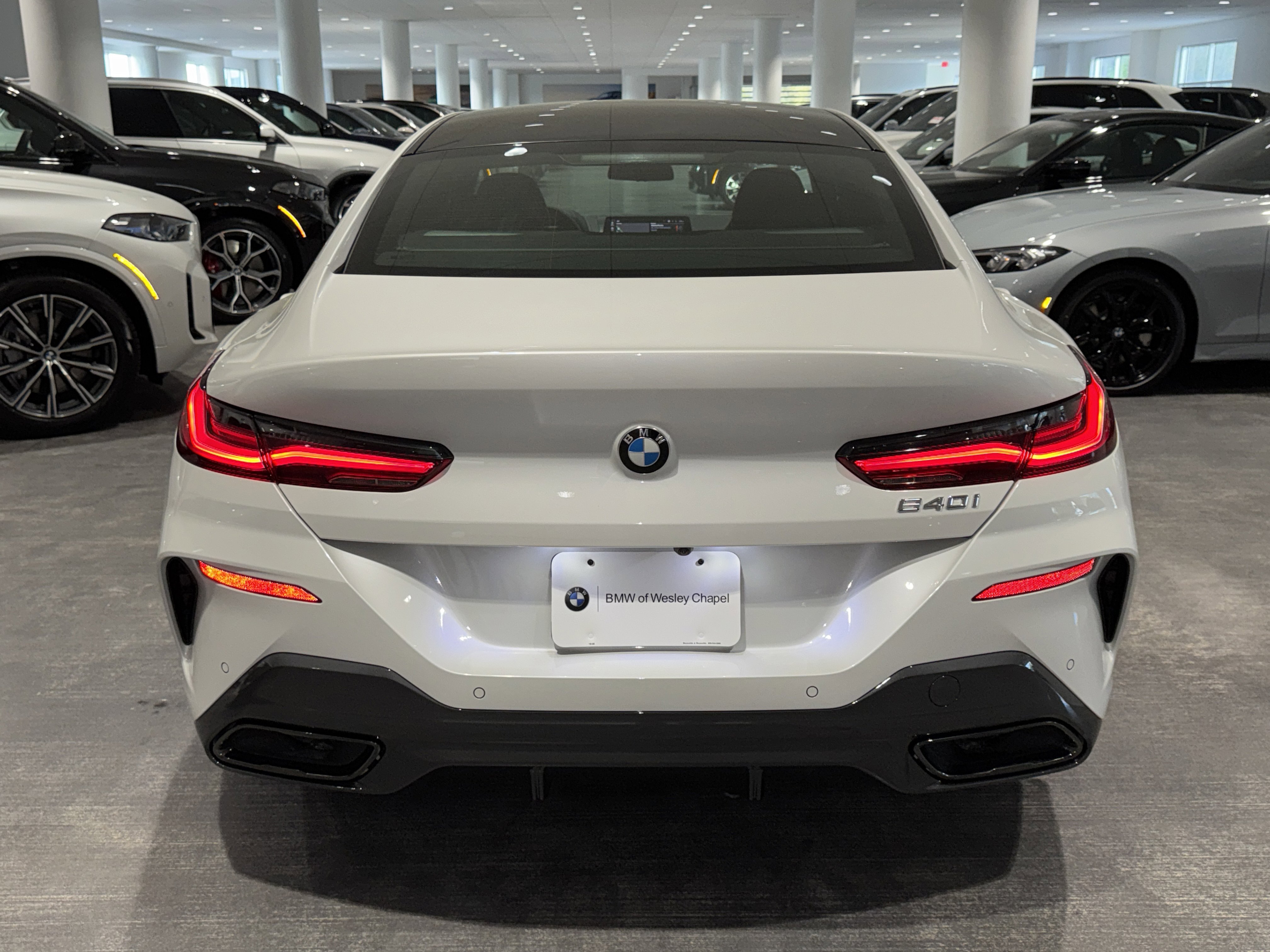 New 2026 BMW 840i w/ M Sport Professional Package RWD image 6