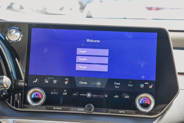 New 2026 Lexus RX 350 Premium Plus image 19