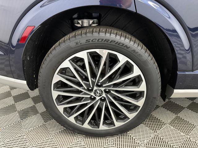 New 2026 Hyundai Palisade Calligraphy image 20