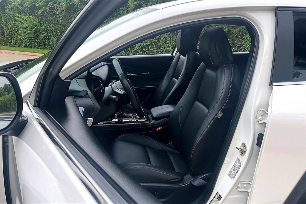 Used 2021 MAZDA CX-30 AWD 2.5 S w/ Preferred Package image 30