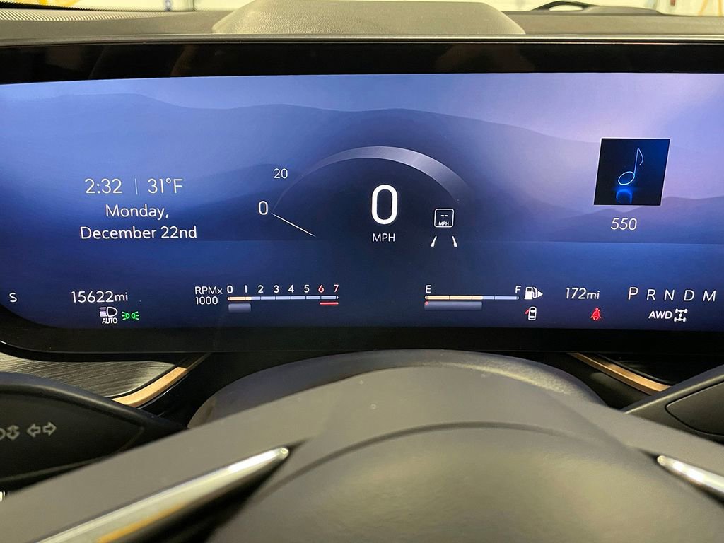 Used 2025 Buick Envision Sport Touring image 28