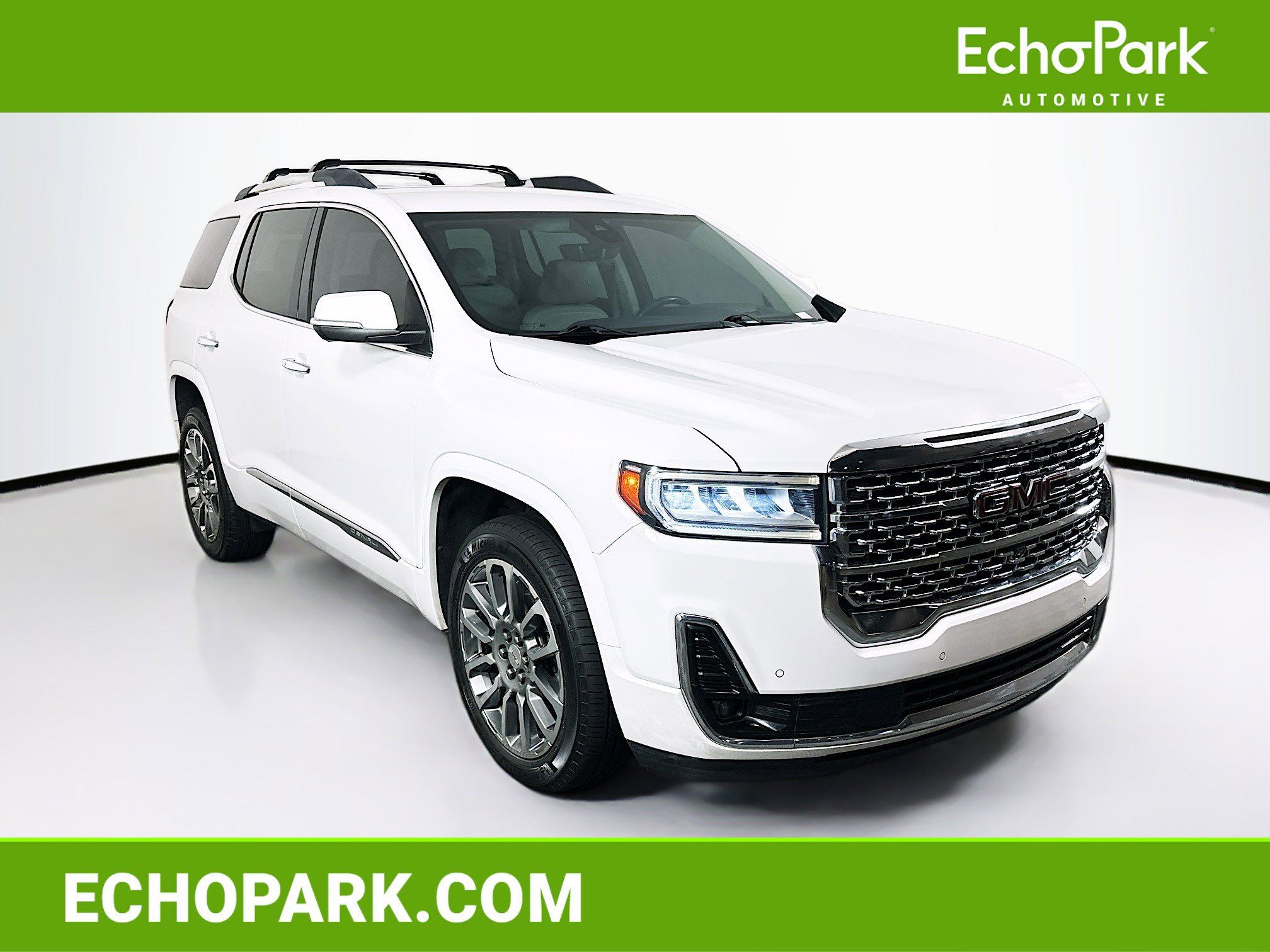 Used 2021 GMC Acadia Denali w/ Denali Technology Package