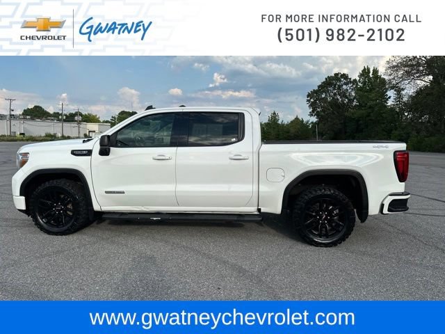 Used 2020 GMC Sierra 1500 Elevation w/ Elevation Value Package AWD/4WD image 8