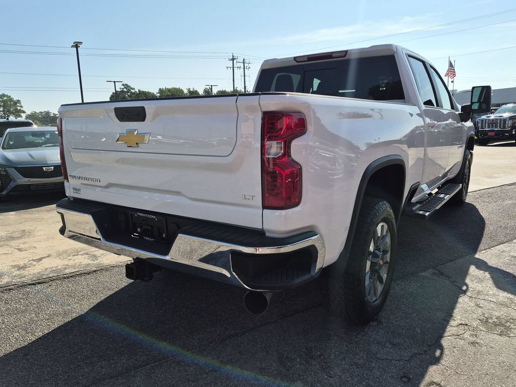 Used 2026 Chevrolet Silverado 2500 LT AWD/4WD image 4