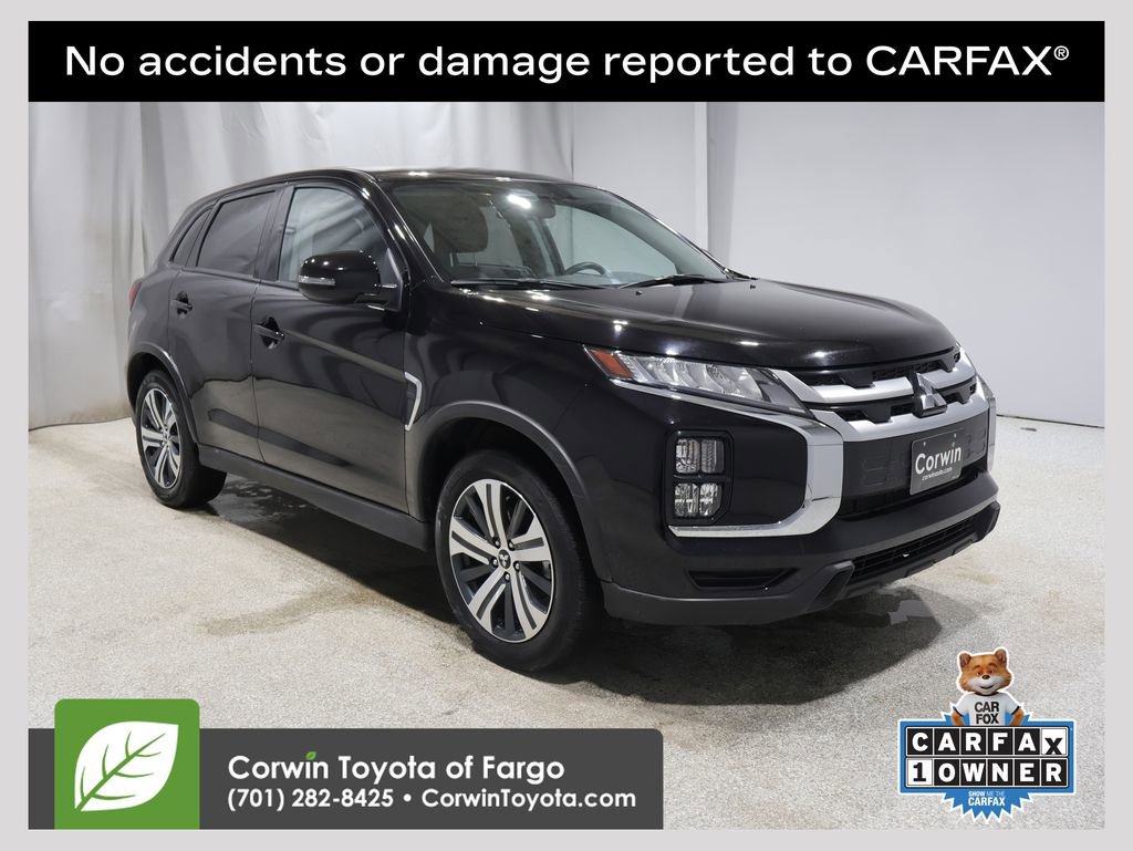 Used 2025 Mitsubishi Outlander Sport AWD image 1