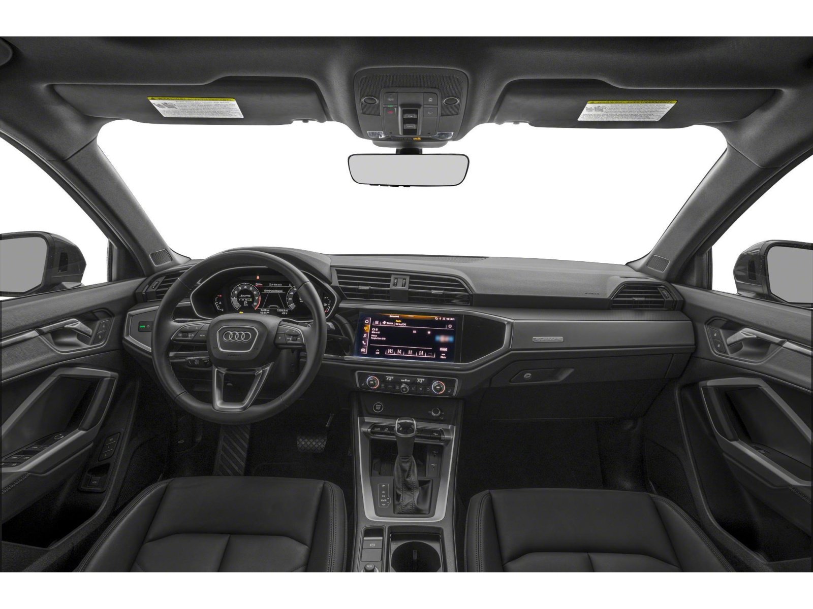 Used 2023 Audi Q3 2.0T Premium AWD/4WD image 5