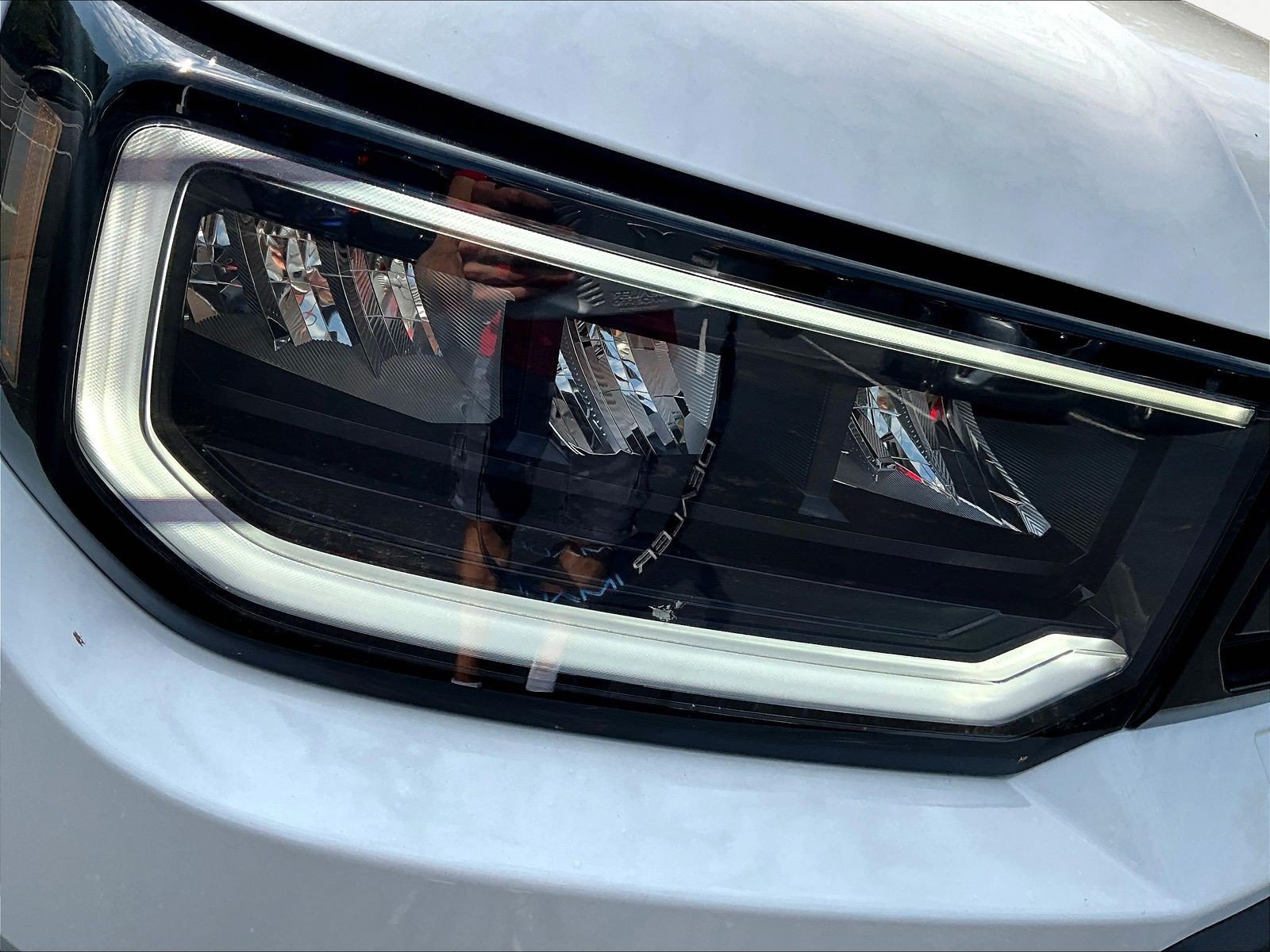 New 2026 Honda Passport RTL image 8
