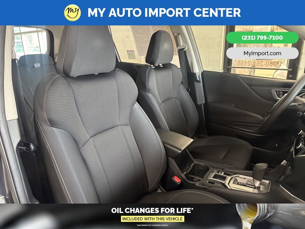 Used 2021 Subaru Forester AWD/4WD image 27