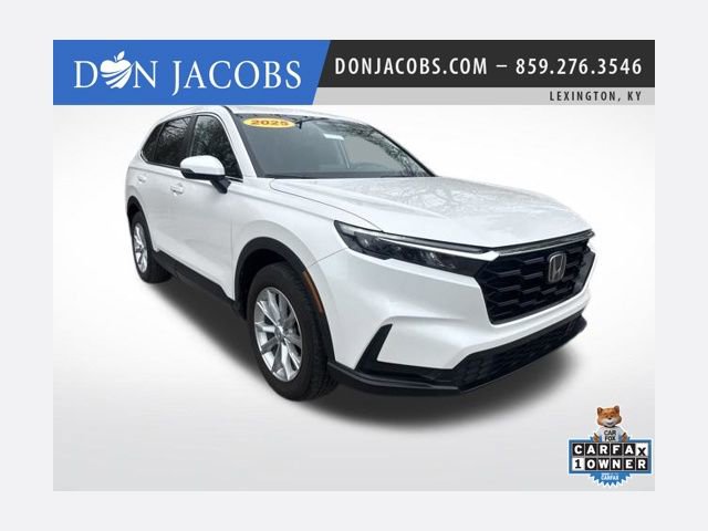 Used 2025 Honda CR-V EX